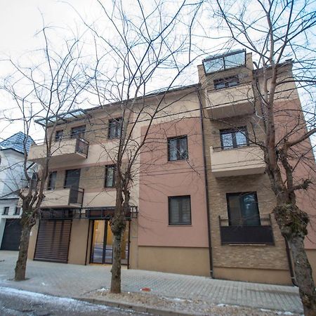 As Apartman 2 Apartment Vrsac Exterior photo