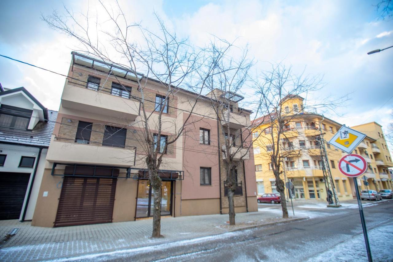 As Apartman 2 Apartment Vrsac Exterior photo