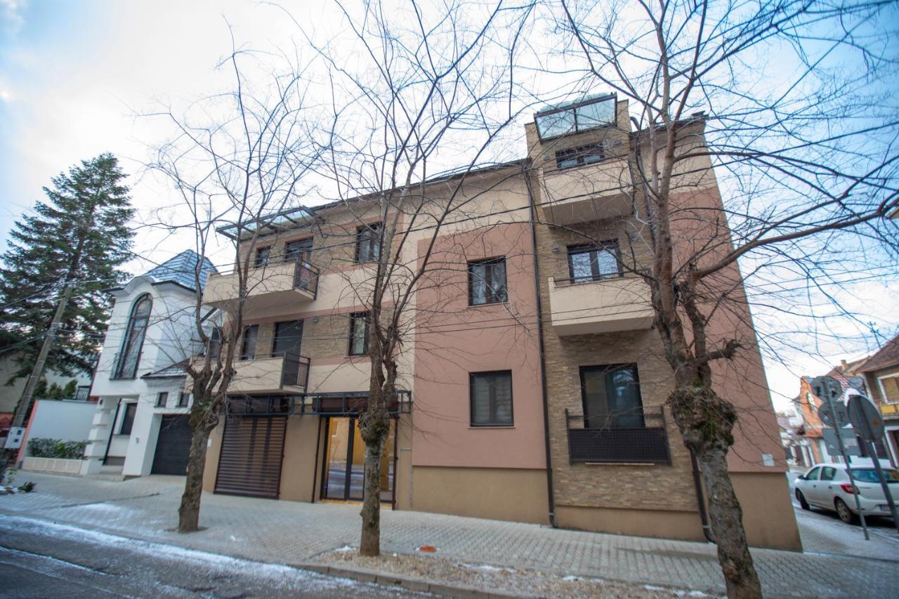 As Apartman 2 Apartment Vrsac Exterior photo